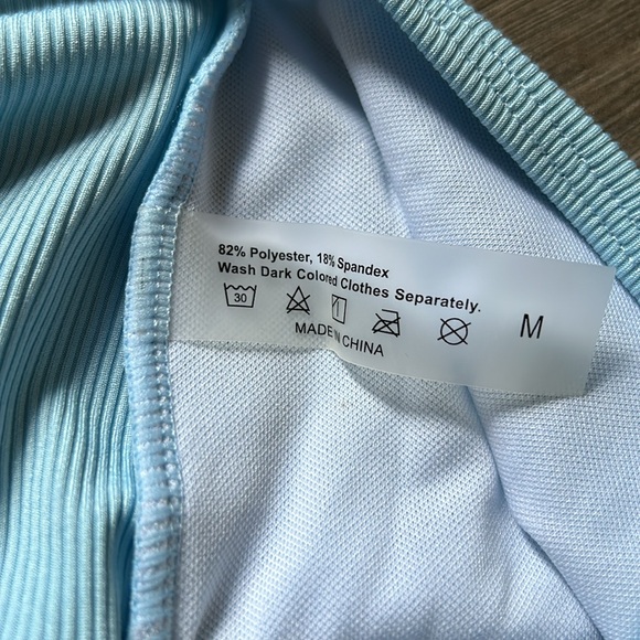 2 Maternity Bikinis - Picture 4 of 9